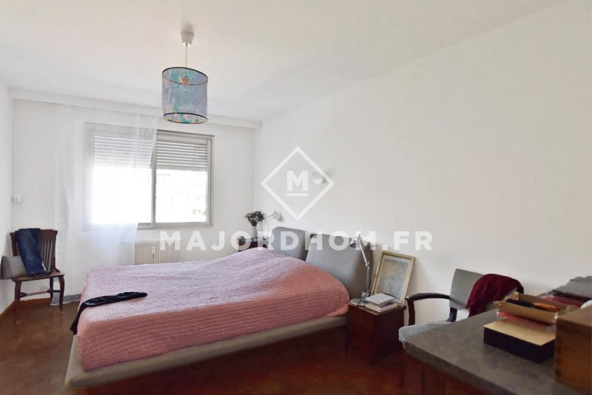 Vente Appartement à Marseille 8e arrondissement 4 pièces