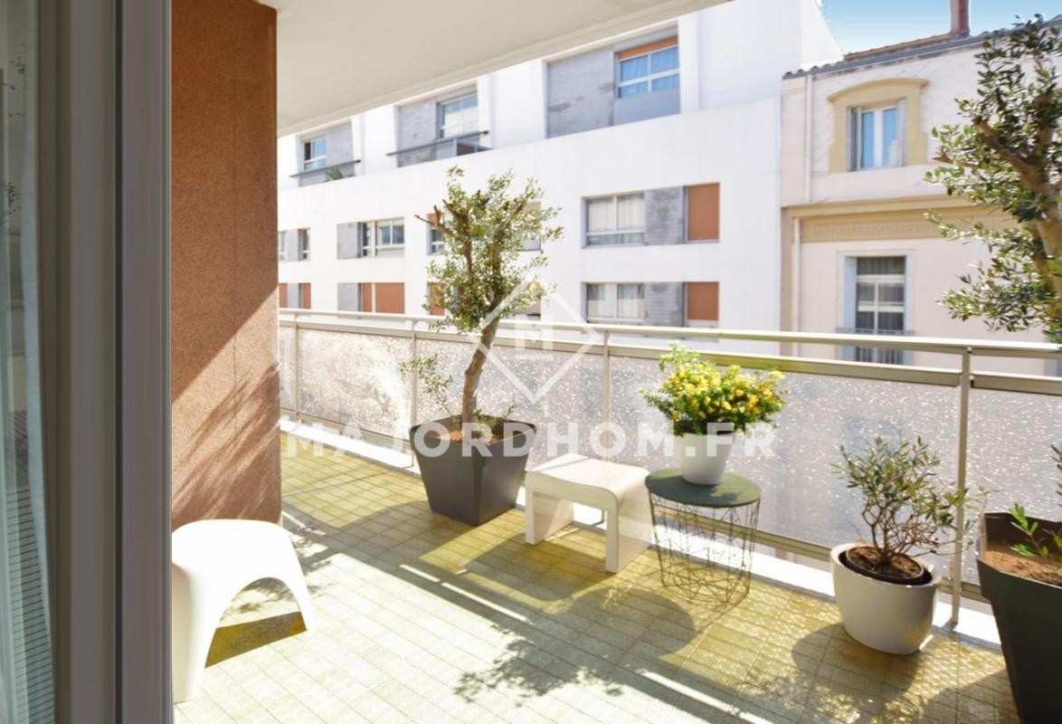 Vente Appartement à Marseille 8e arrondissement 4 pièces