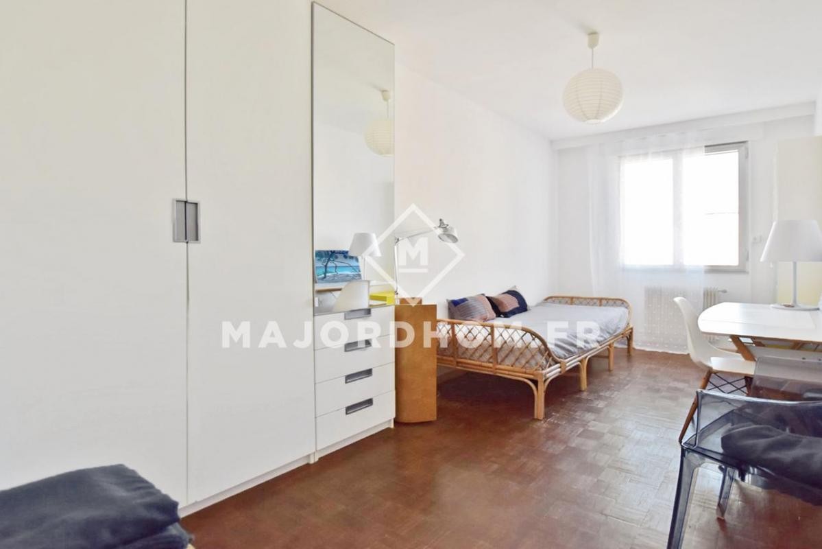 Vente Appartement à Marseille 8e arrondissement 4 pièces