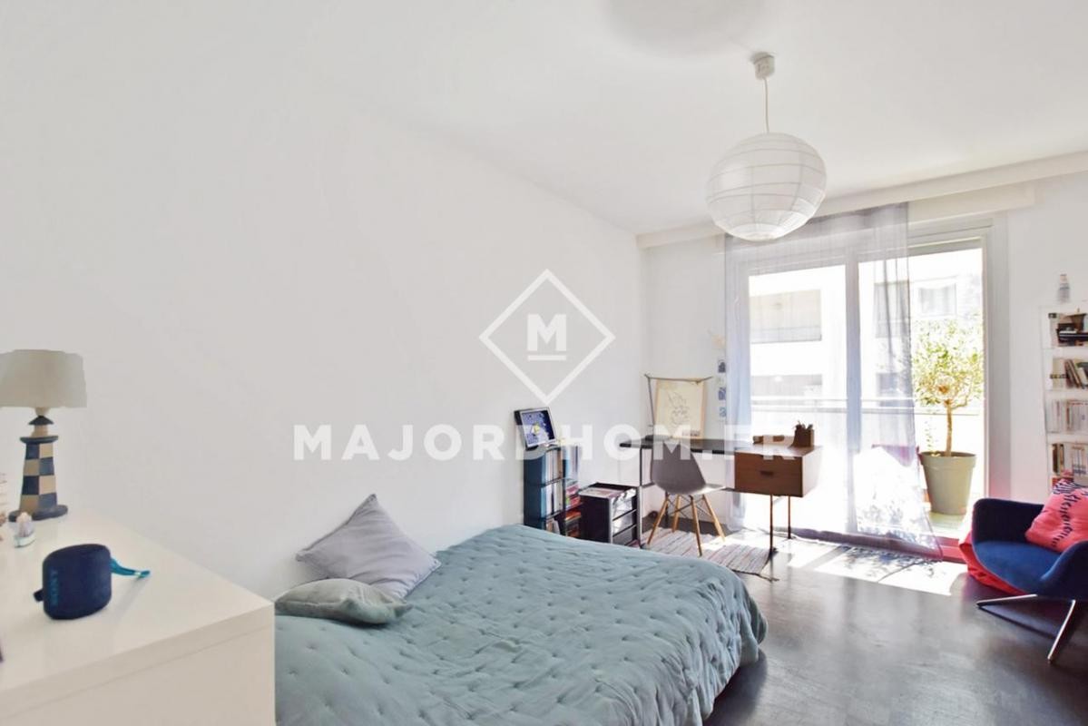 Vente Appartement à Marseille 8e arrondissement 4 pièces