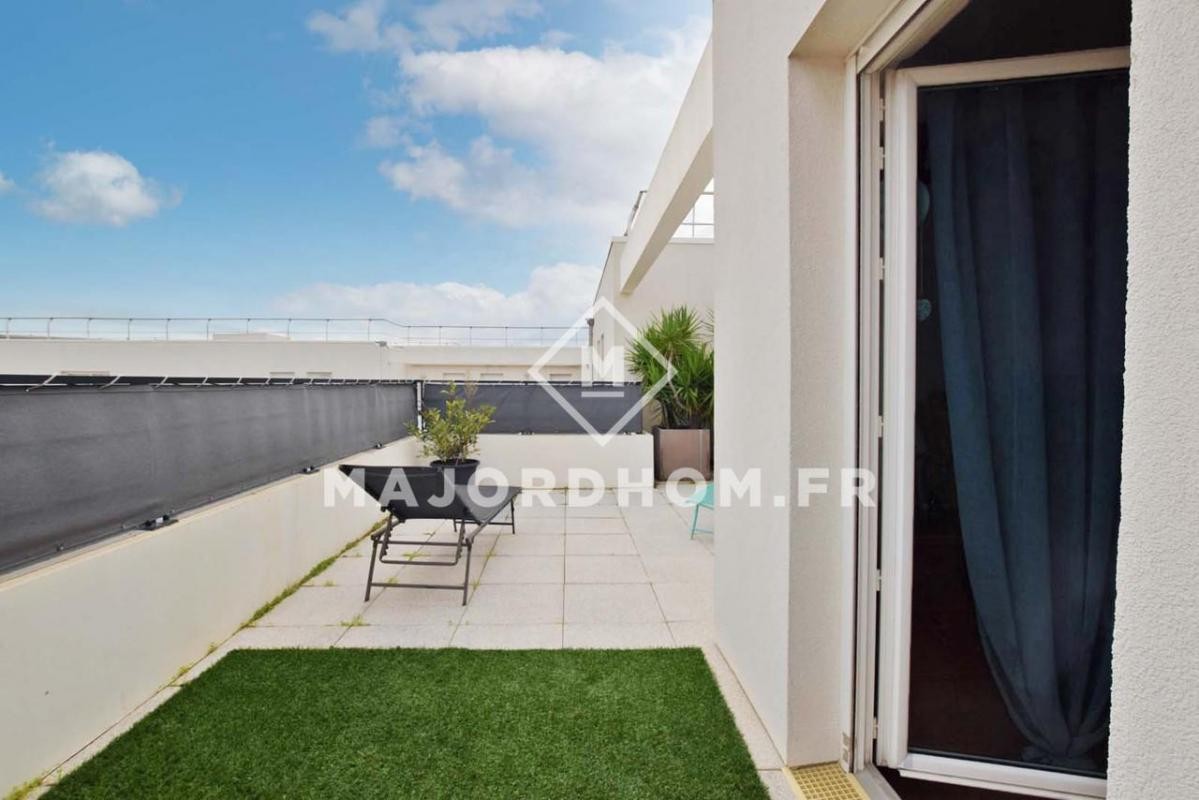 Vente Appartement à Marseille 10e arrondissement 4 pièces