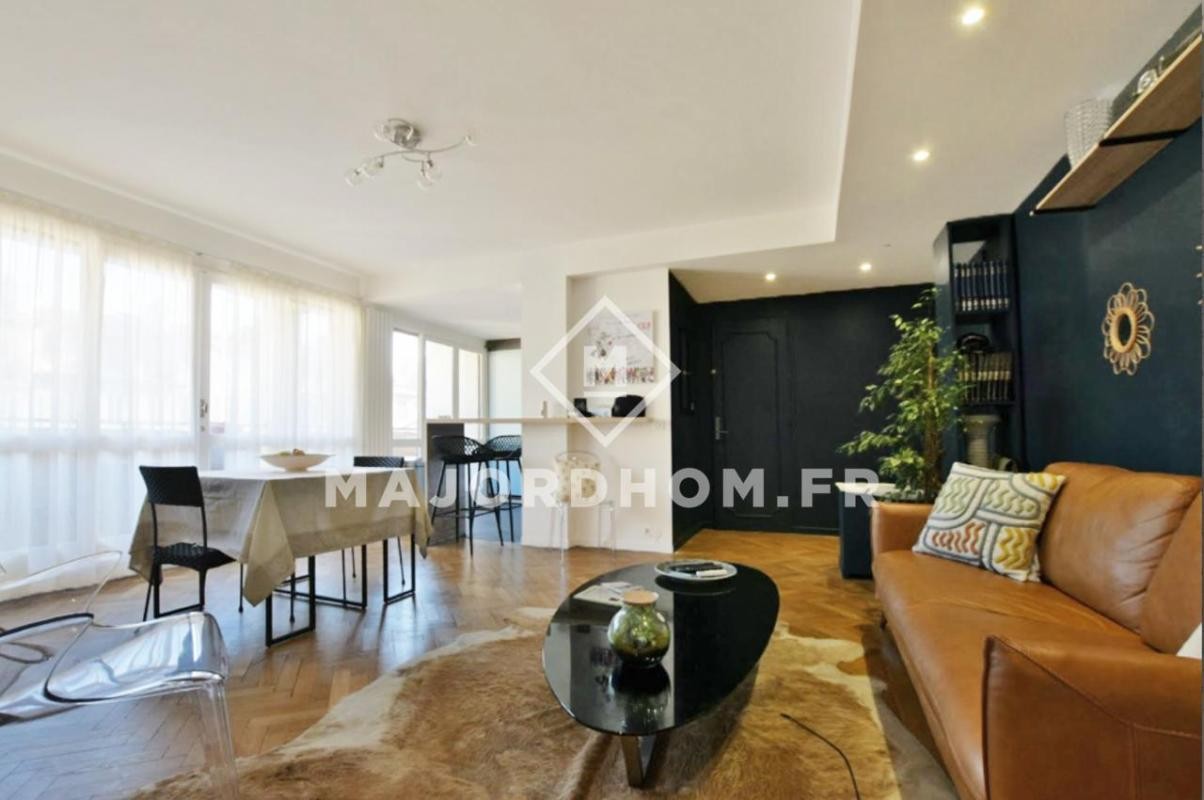 Vente Appartement à Marseille 6e arrondissement 3 pièces