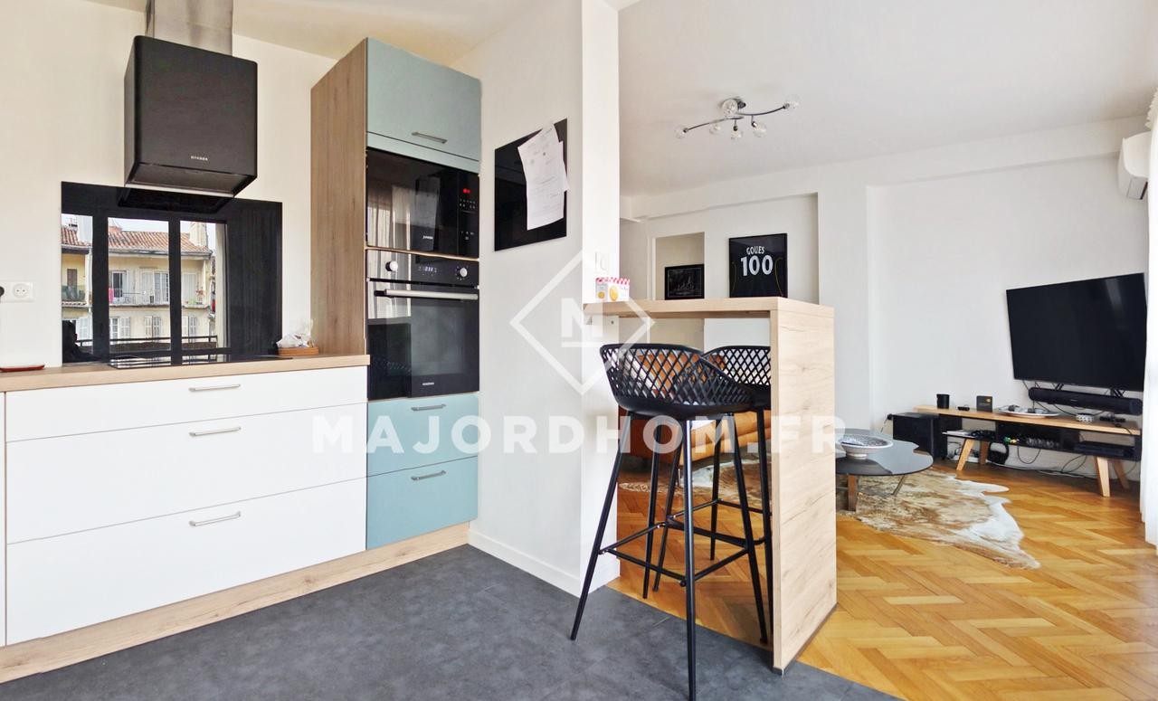 Vente Appartement à Marseille 6e arrondissement 3 pièces