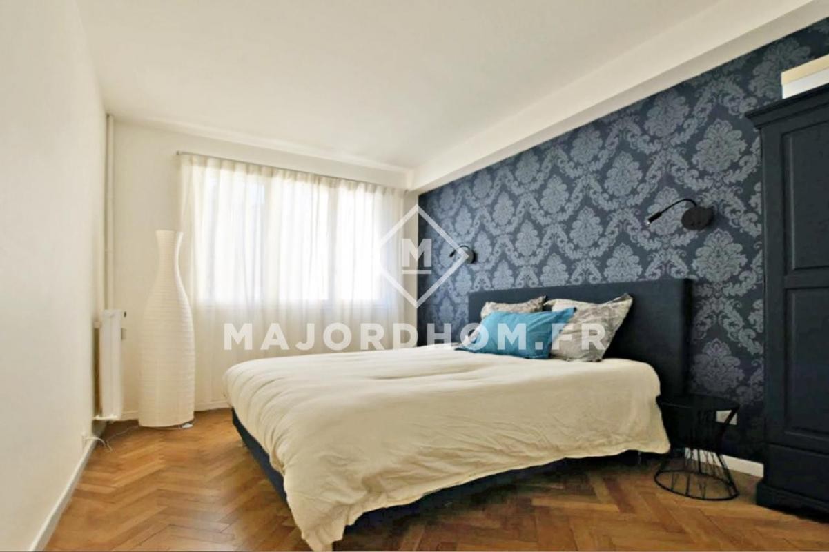 Vente Appartement à Marseille 6e arrondissement 3 pièces