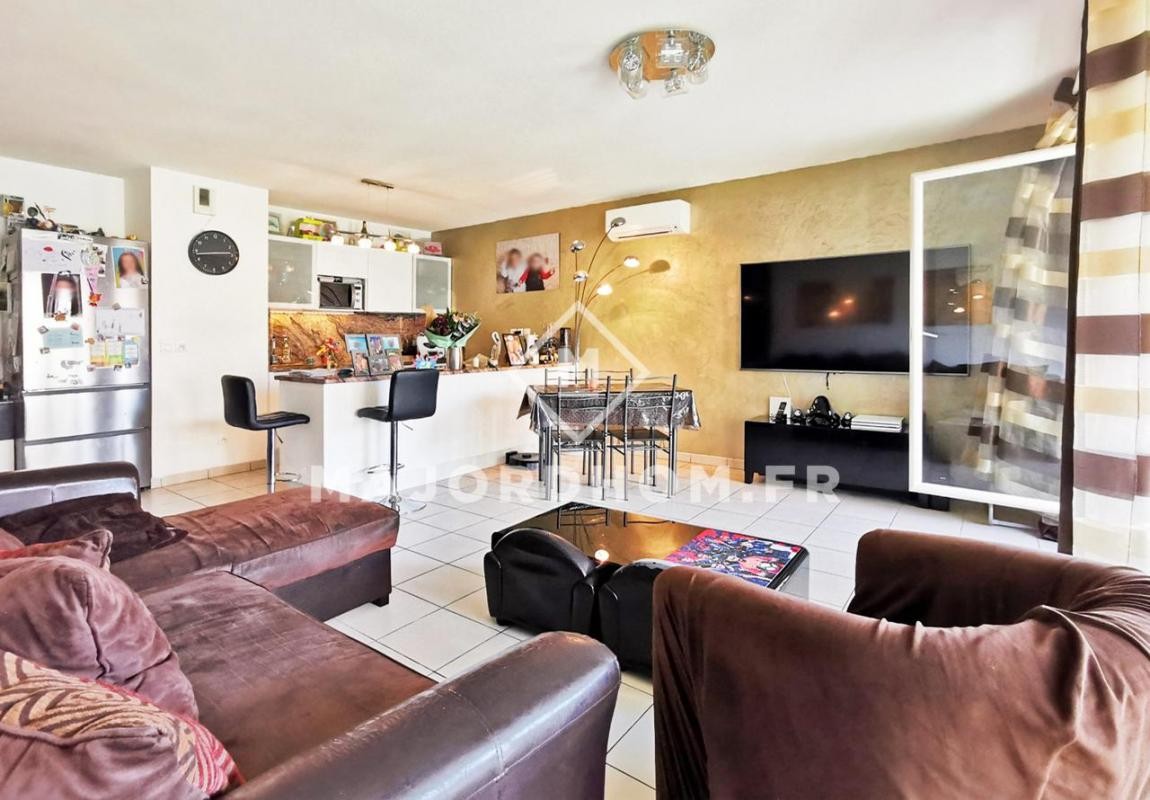 Vente Appartement à Marseille 12e arrondissement 3 pièces