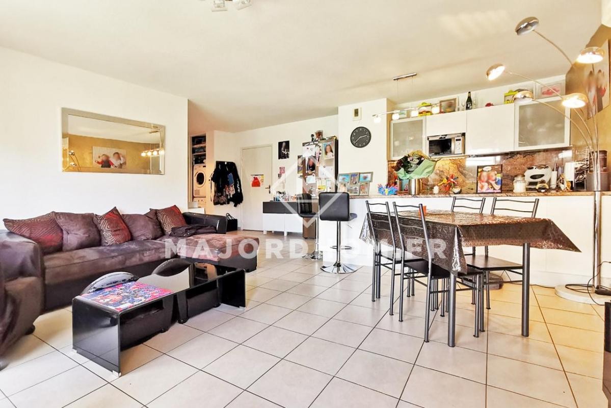 Vente Appartement à Marseille 12e arrondissement 3 pièces