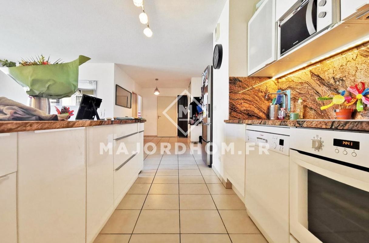 Vente Appartement à Marseille 12e arrondissement 3 pièces