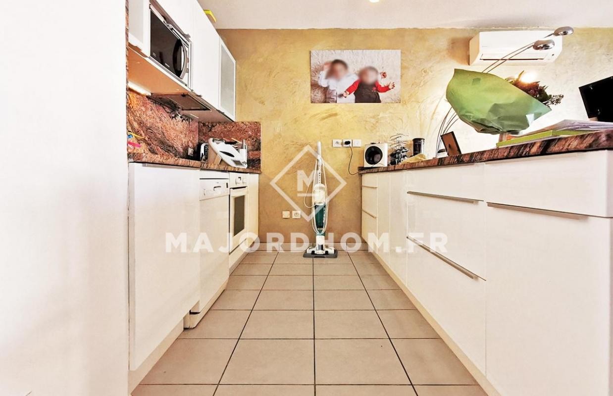 Vente Appartement à Marseille 12e arrondissement 3 pièces