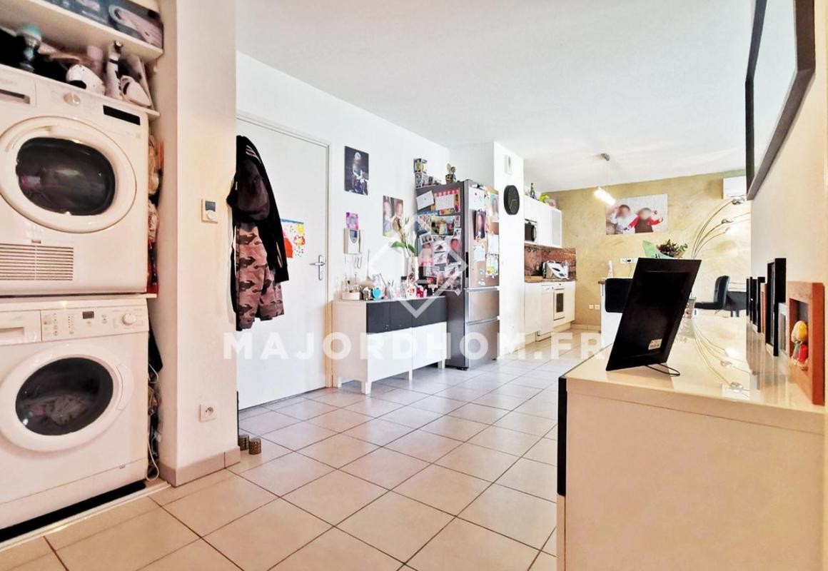 Vente Appartement à Marseille 12e arrondissement 3 pièces