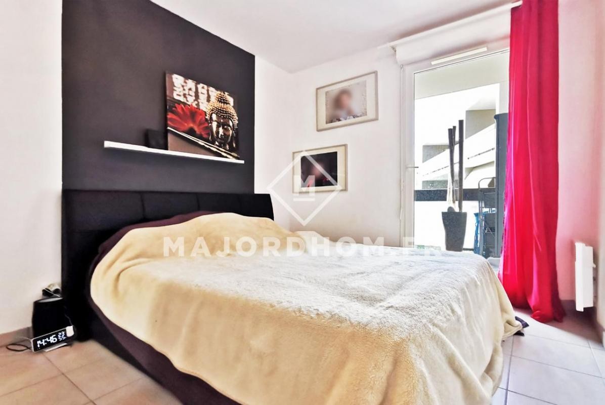 Vente Appartement à Marseille 12e arrondissement 3 pièces