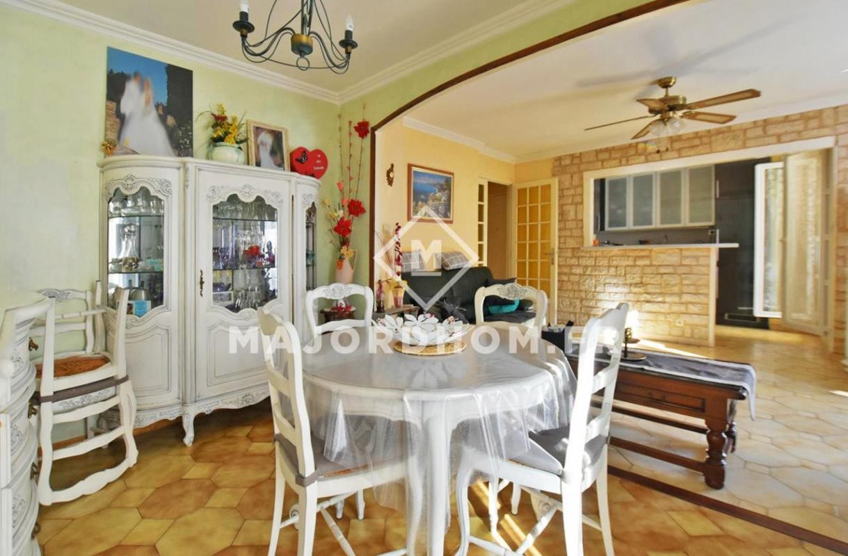 Vente Appartement à Marseille 9e arrondissement 4 pièces