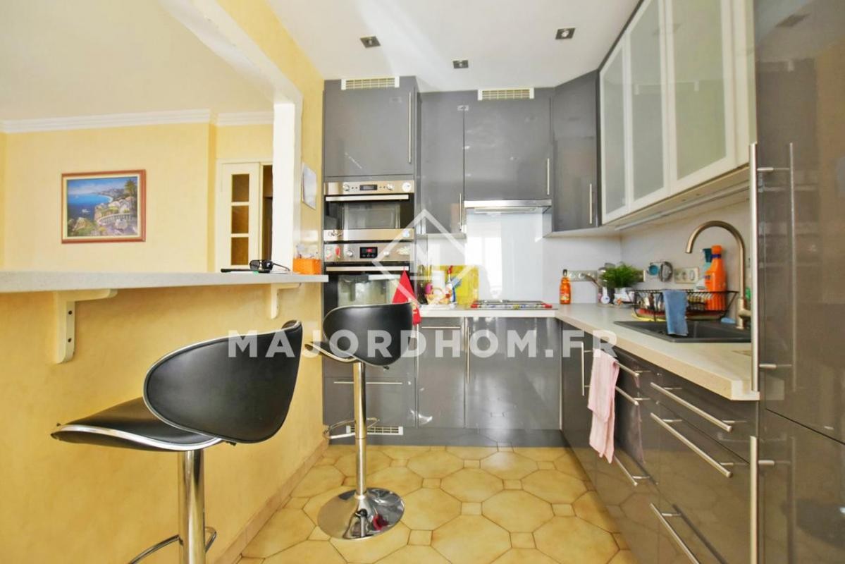 Vente Appartement à Marseille 9e arrondissement 4 pièces