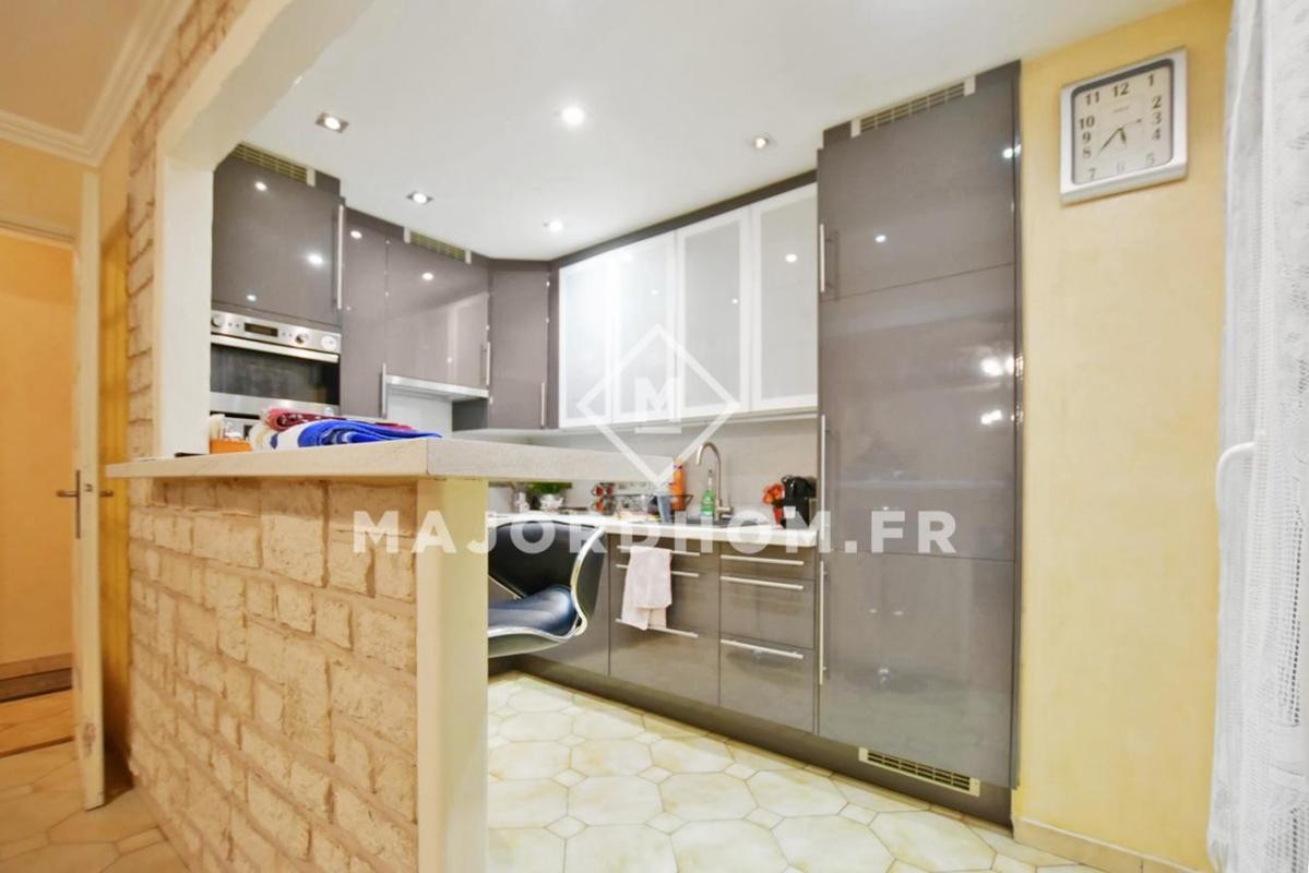 Vente Appartement à Marseille 9e arrondissement 4 pièces