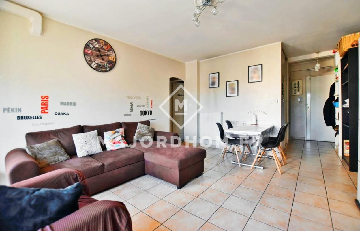 Vente Appartement à Marseille 9e arrondissement 4 pièces