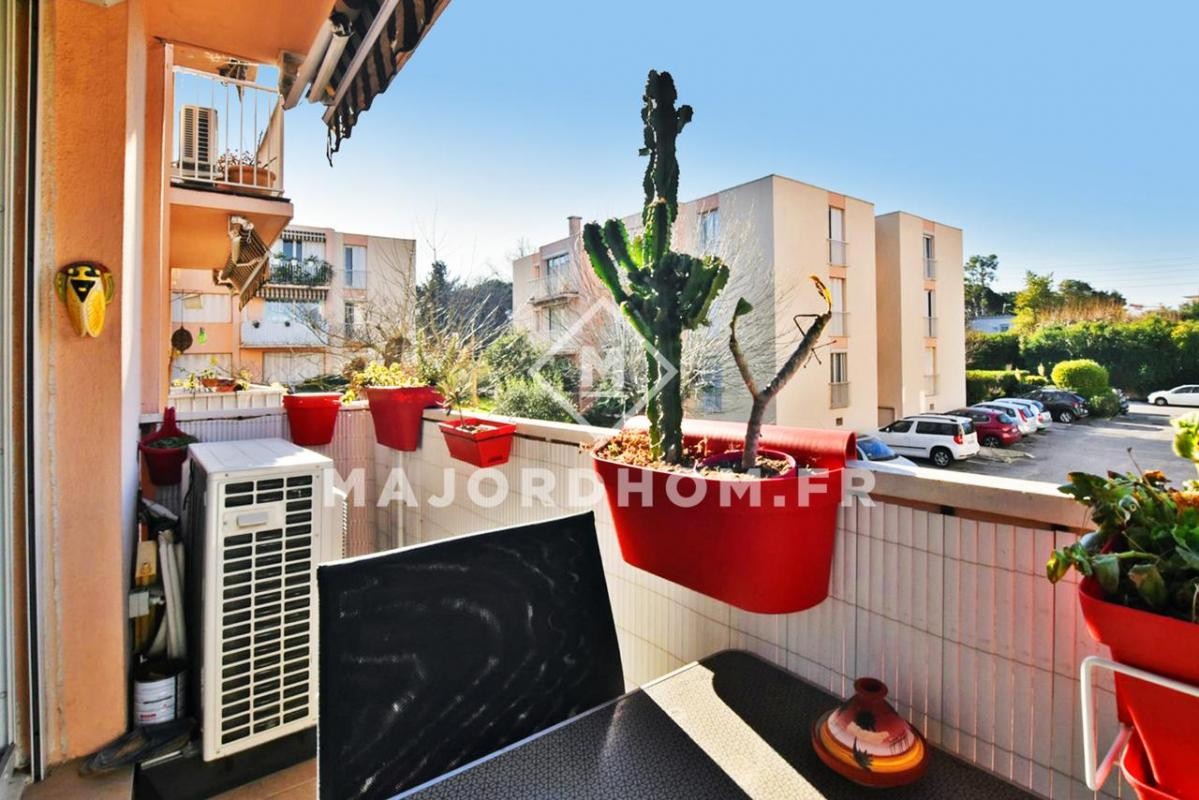 Vente Appartement à Marseille 9e arrondissement 4 pièces