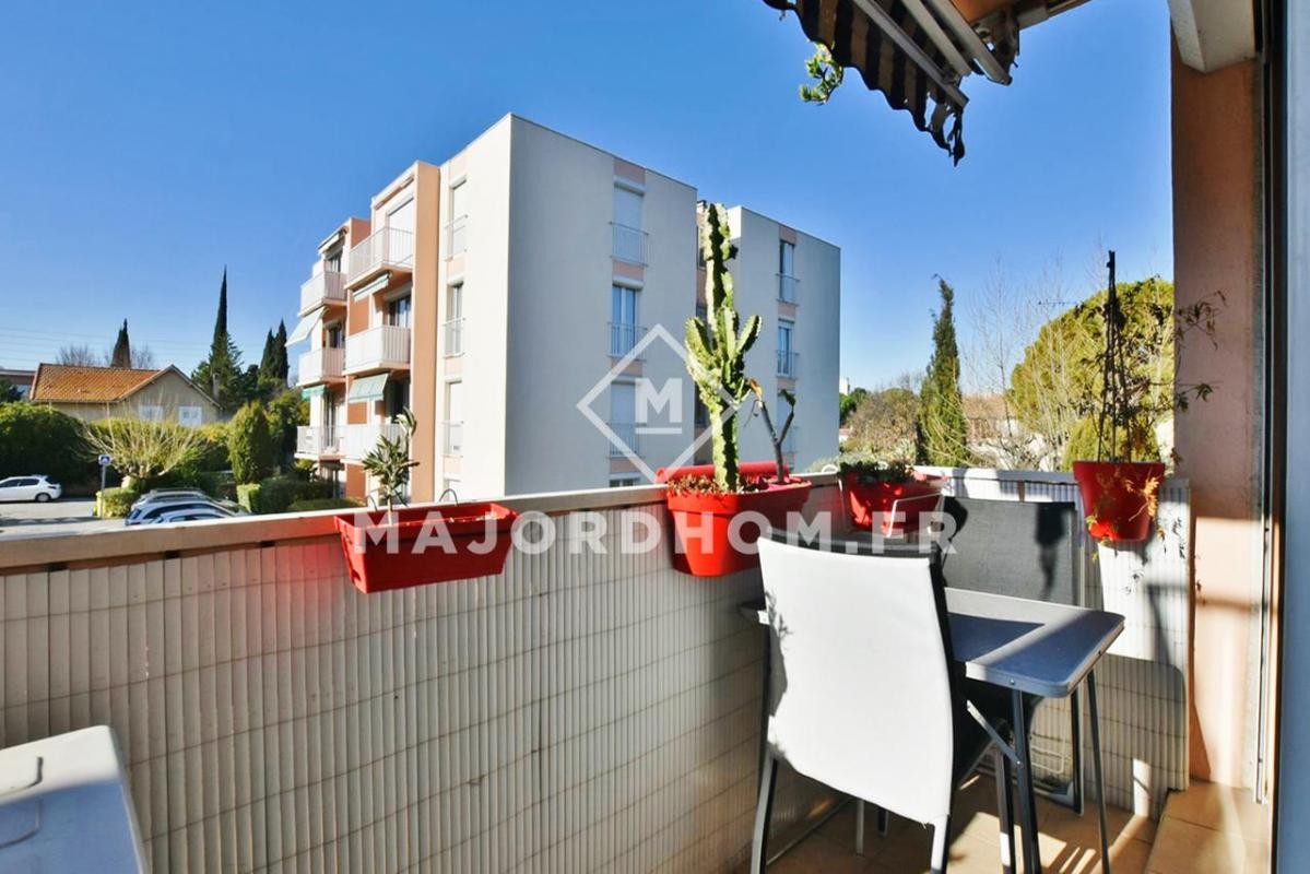 Vente Appartement à Marseille 9e arrondissement 4 pièces