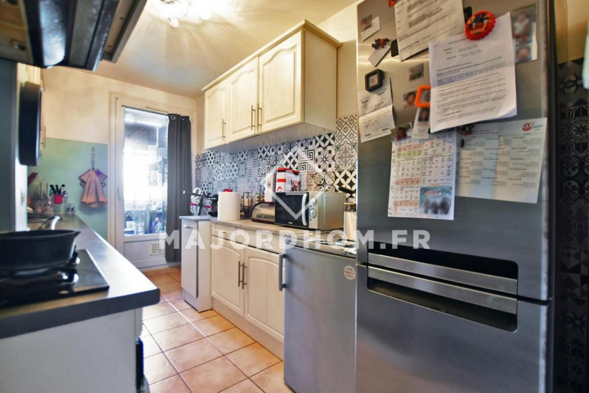 Vente Appartement à Marseille 9e arrondissement 4 pièces