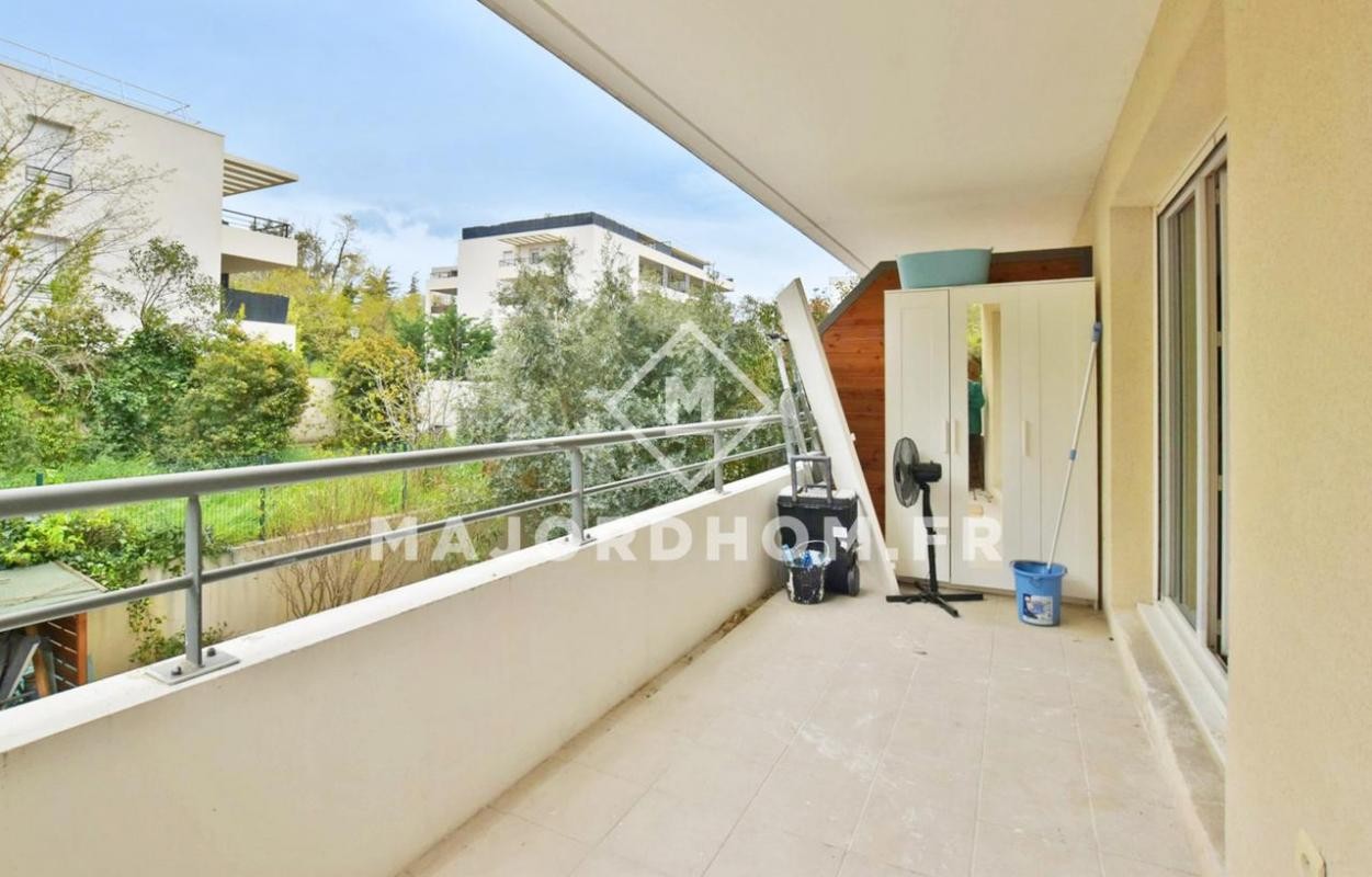 Vente Appartement à Marseille 12e arrondissement 2 pièces