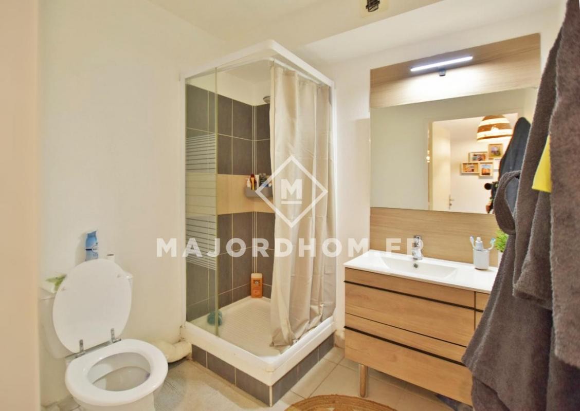 Vente Appartement à Marseille 12e arrondissement 2 pièces