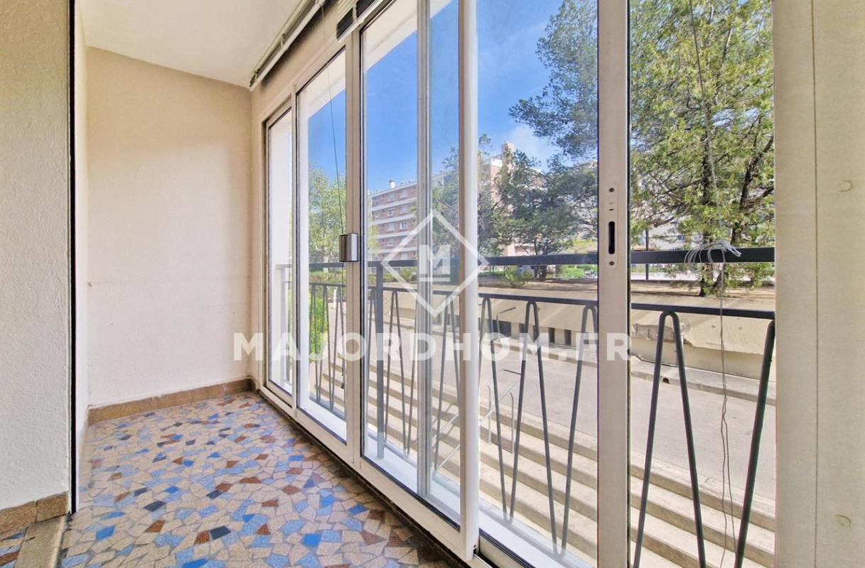 Vente Appartement à Marseille 9e arrondissement 3 pièces