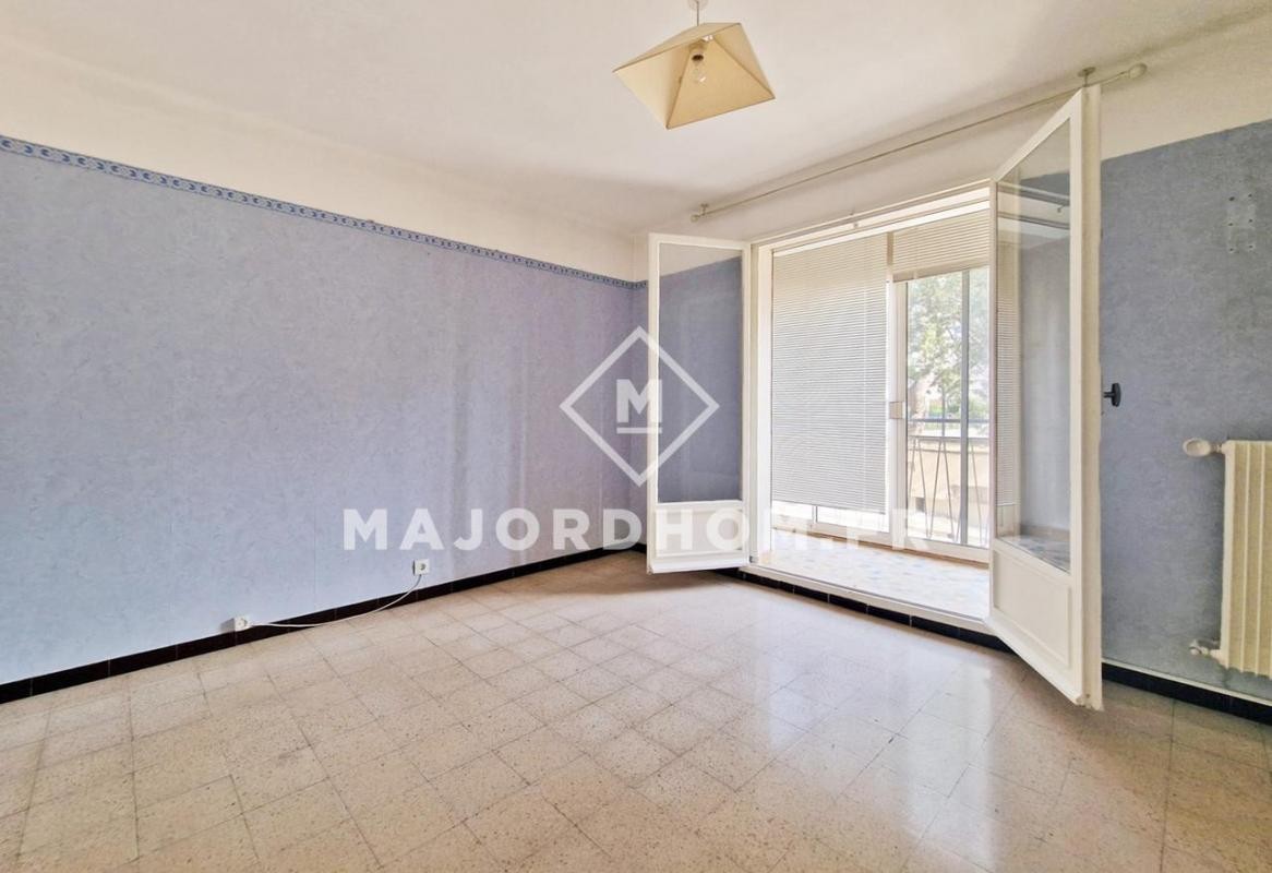 Vente Appartement à Marseille 9e arrondissement 3 pièces