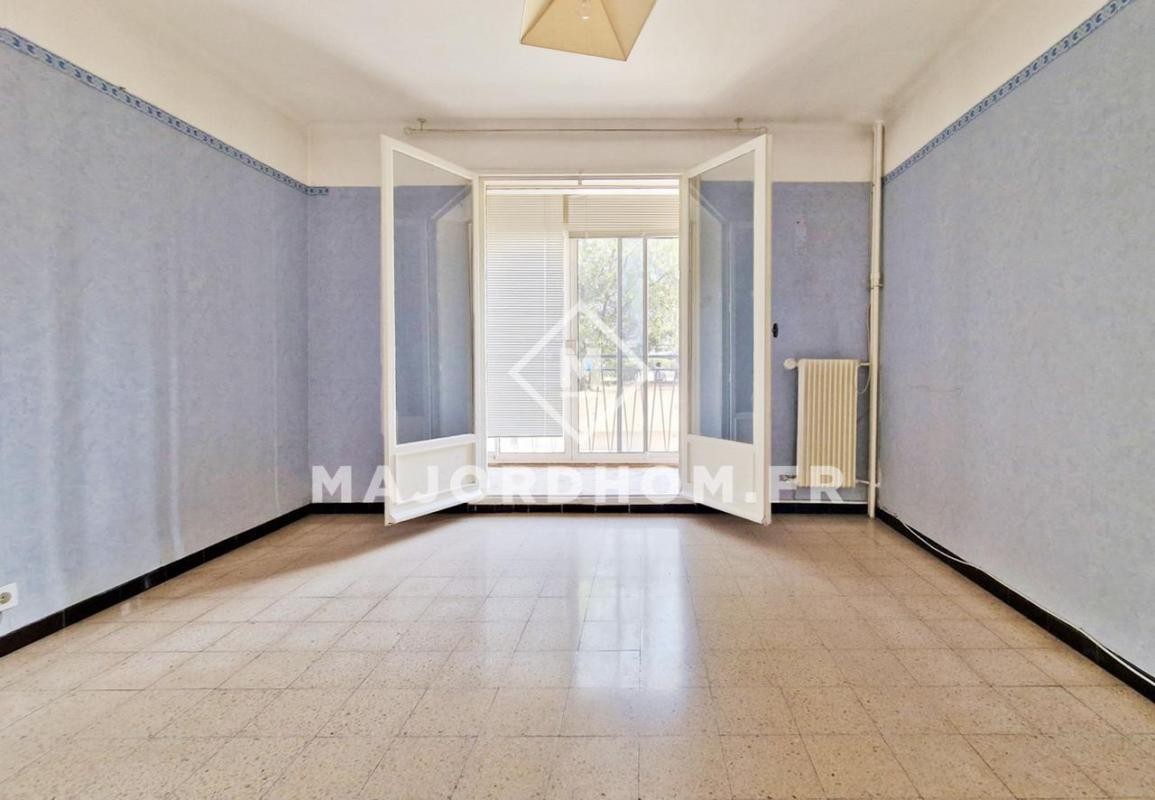 Vente Appartement à Marseille 9e arrondissement 3 pièces