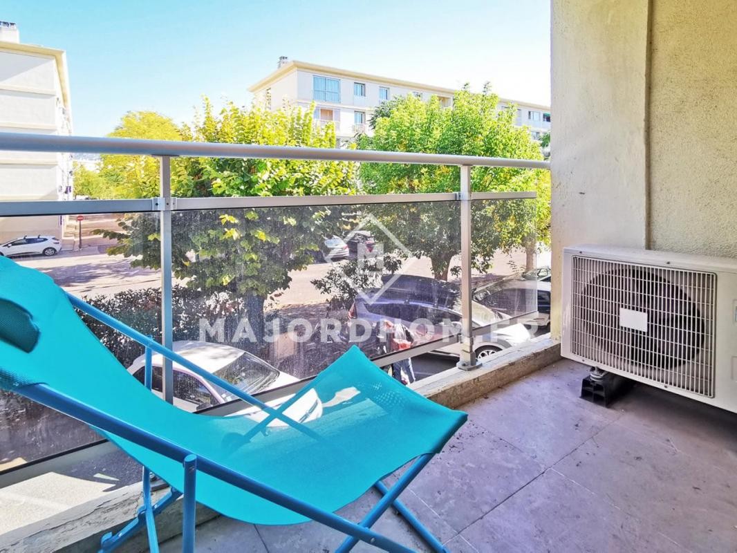 Vente Appartement à Marseille 9e arrondissement 4 pièces