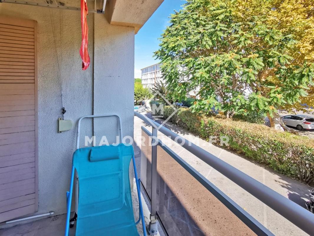 Vente Appartement à Marseille 9e arrondissement 4 pièces