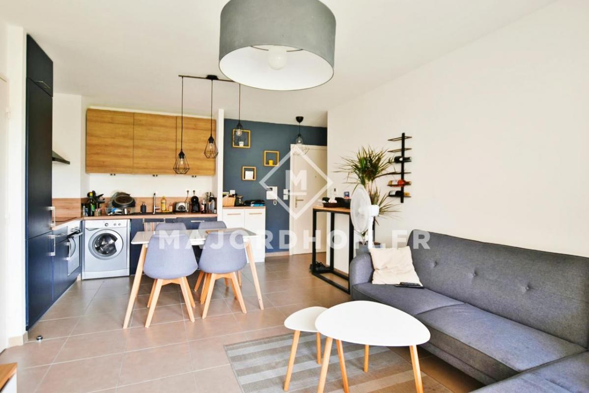 Vente Appartement à Marseille 8e arrondissement 3 pièces