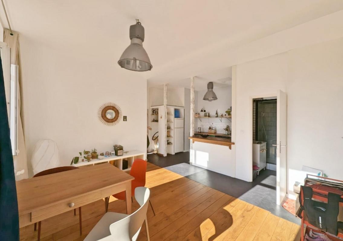 Vente Appartement à Marseille 6e arrondissement 3 pièces