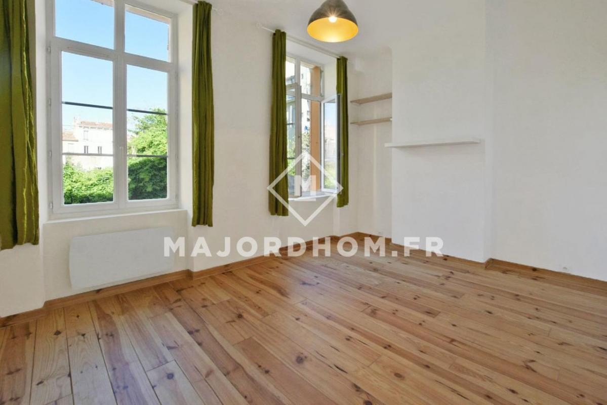 Vente Appartement à Marseille 6e arrondissement 3 pièces