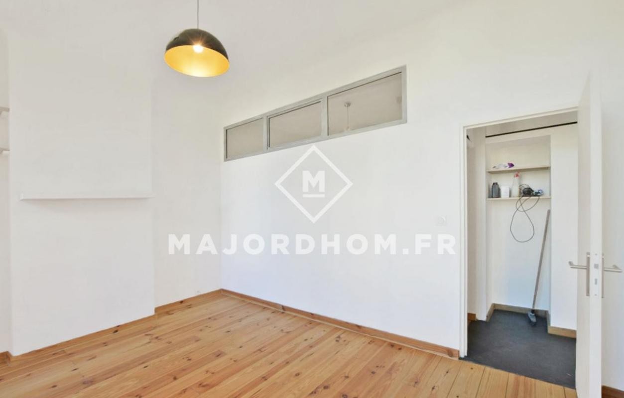 Vente Appartement à Marseille 6e arrondissement 3 pièces