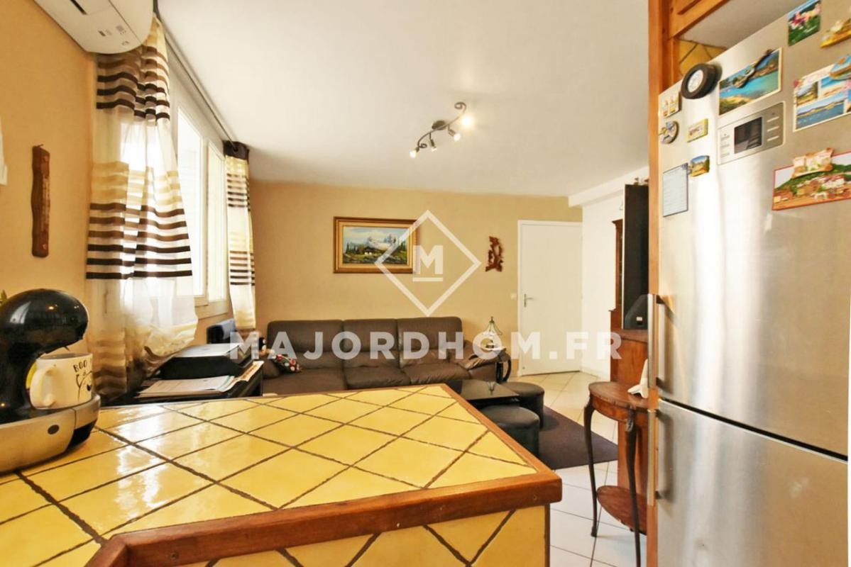 Vente Appartement à Marseille 9e arrondissement 3 pièces