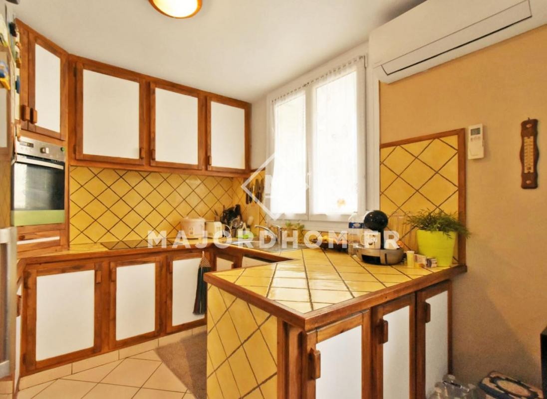 Vente Appartement à Marseille 9e arrondissement 3 pièces