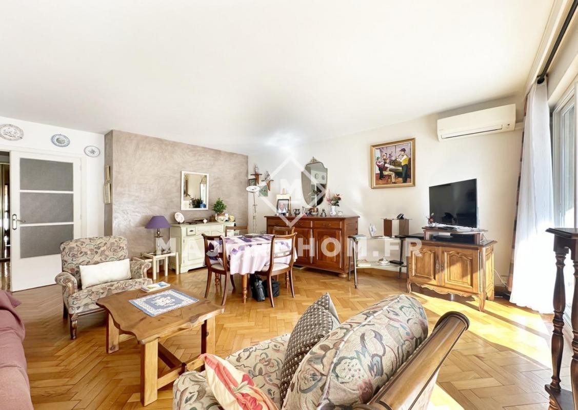 Vente Appartement à Marseille 8e arrondissement 3 pièces