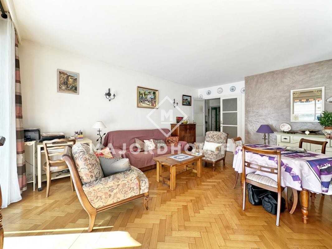 Vente Appartement à Marseille 8e arrondissement 3 pièces