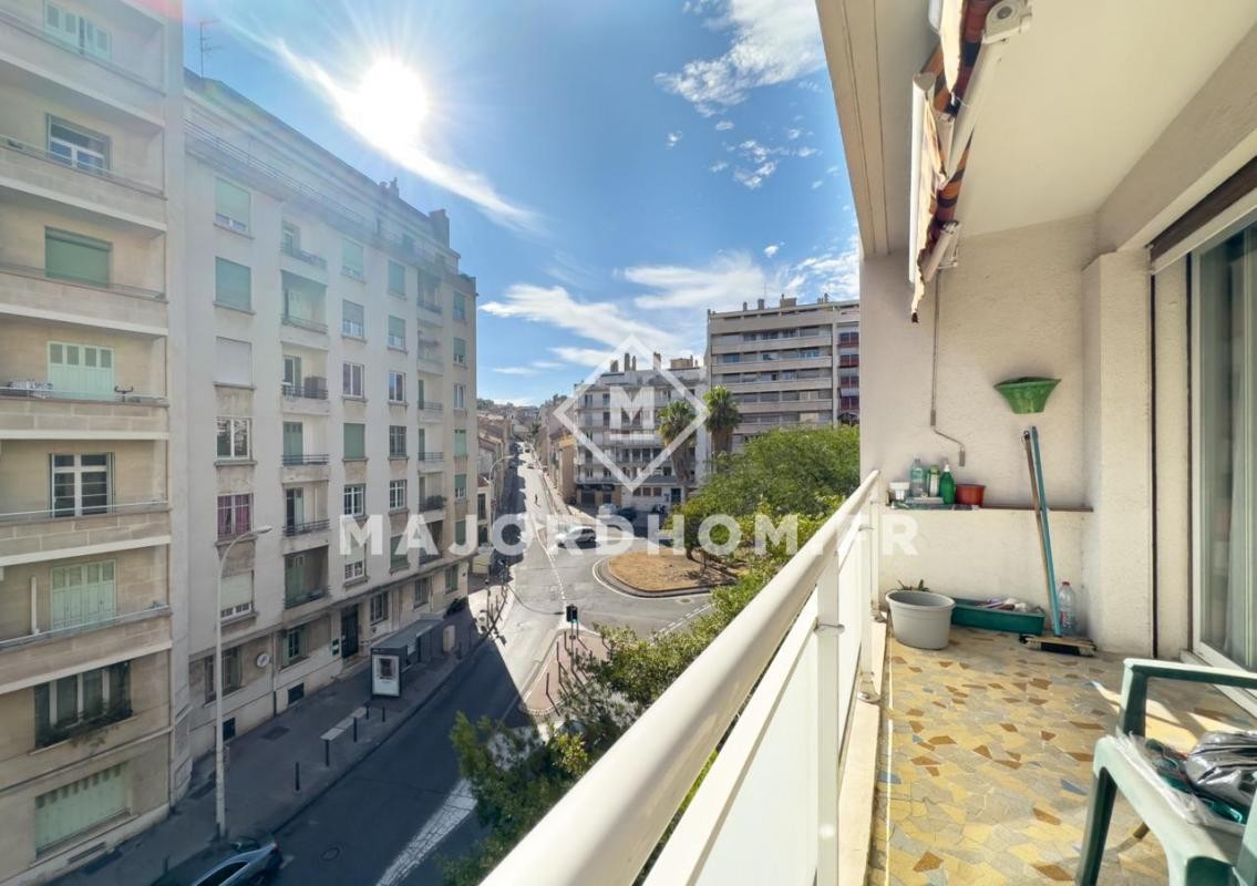 Vente Appartement à Marseille 8e arrondissement 3 pièces