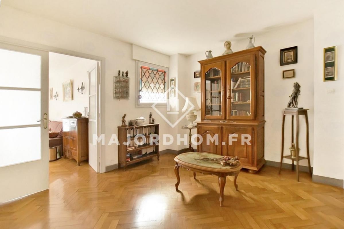 Vente Appartement à Marseille 8e arrondissement 3 pièces