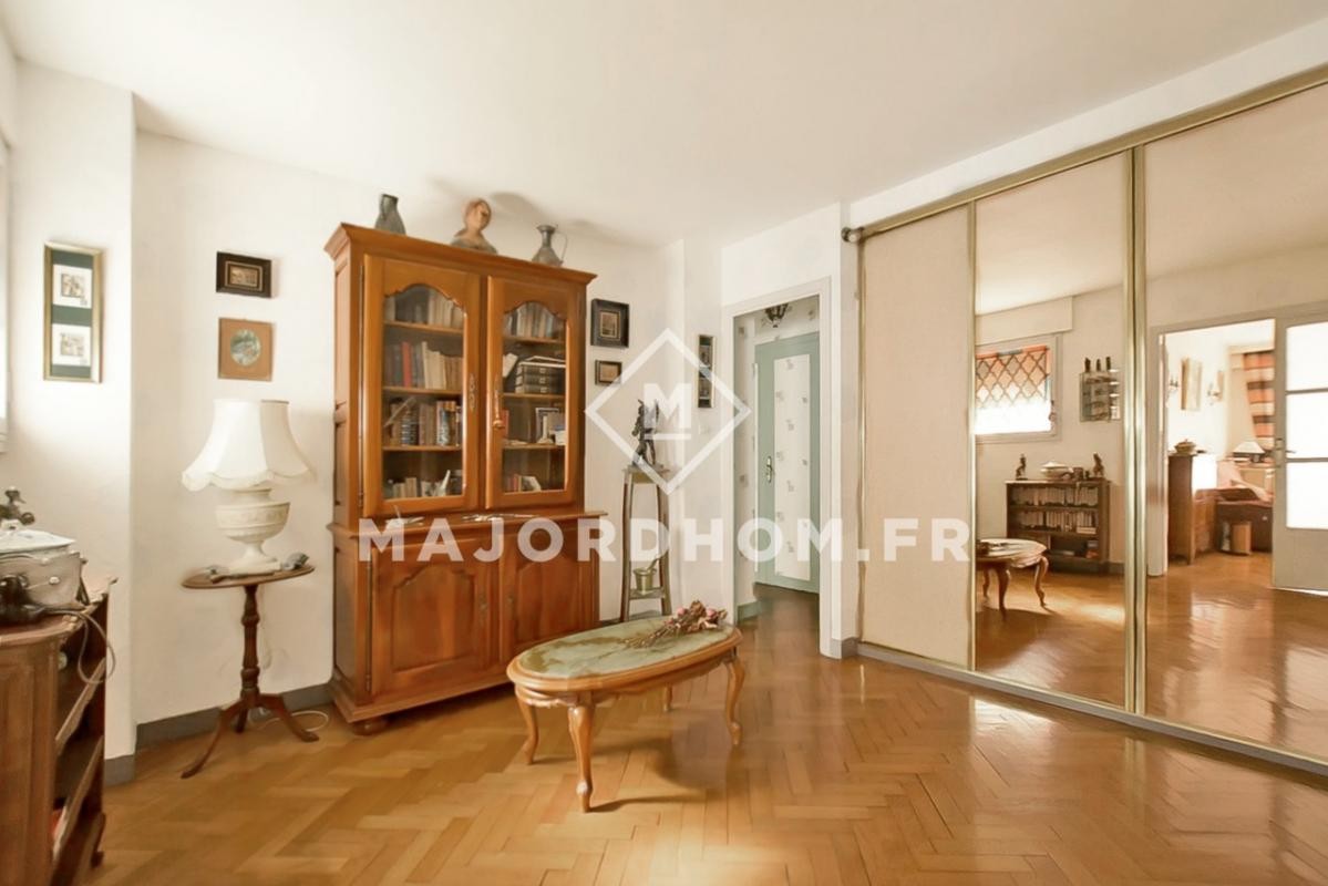 Vente Appartement à Marseille 8e arrondissement 3 pièces