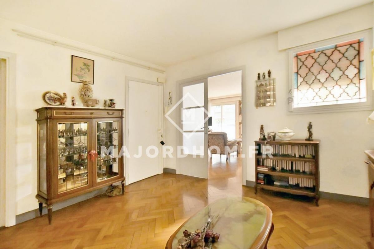 Vente Appartement à Marseille 8e arrondissement 3 pièces