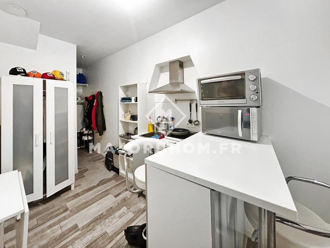 Vente Appartement à Marseille 2e arrondissement 1 pièce