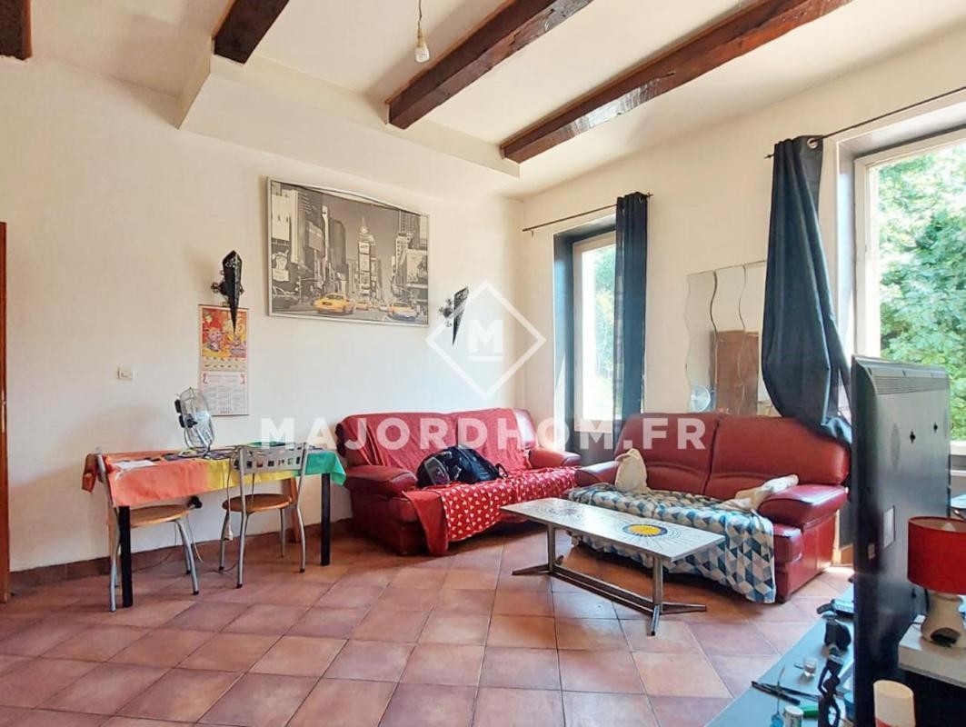 Vente Appartement à Marseille 4e arrondissement 2 pièces