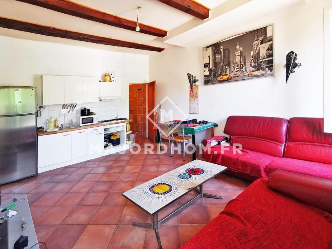 Vente Appartement à Marseille 4e arrondissement 2 pièces