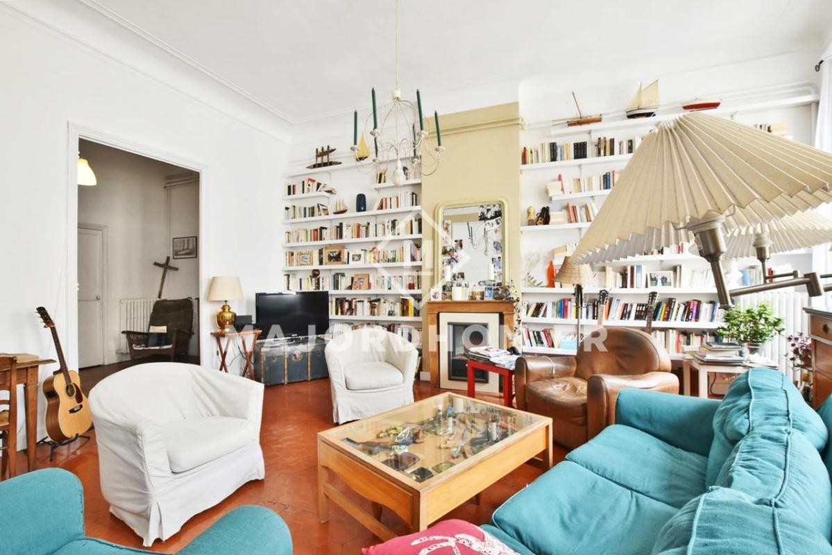 Vente Appartement à Marseille 1er arrondissement 7 pièces