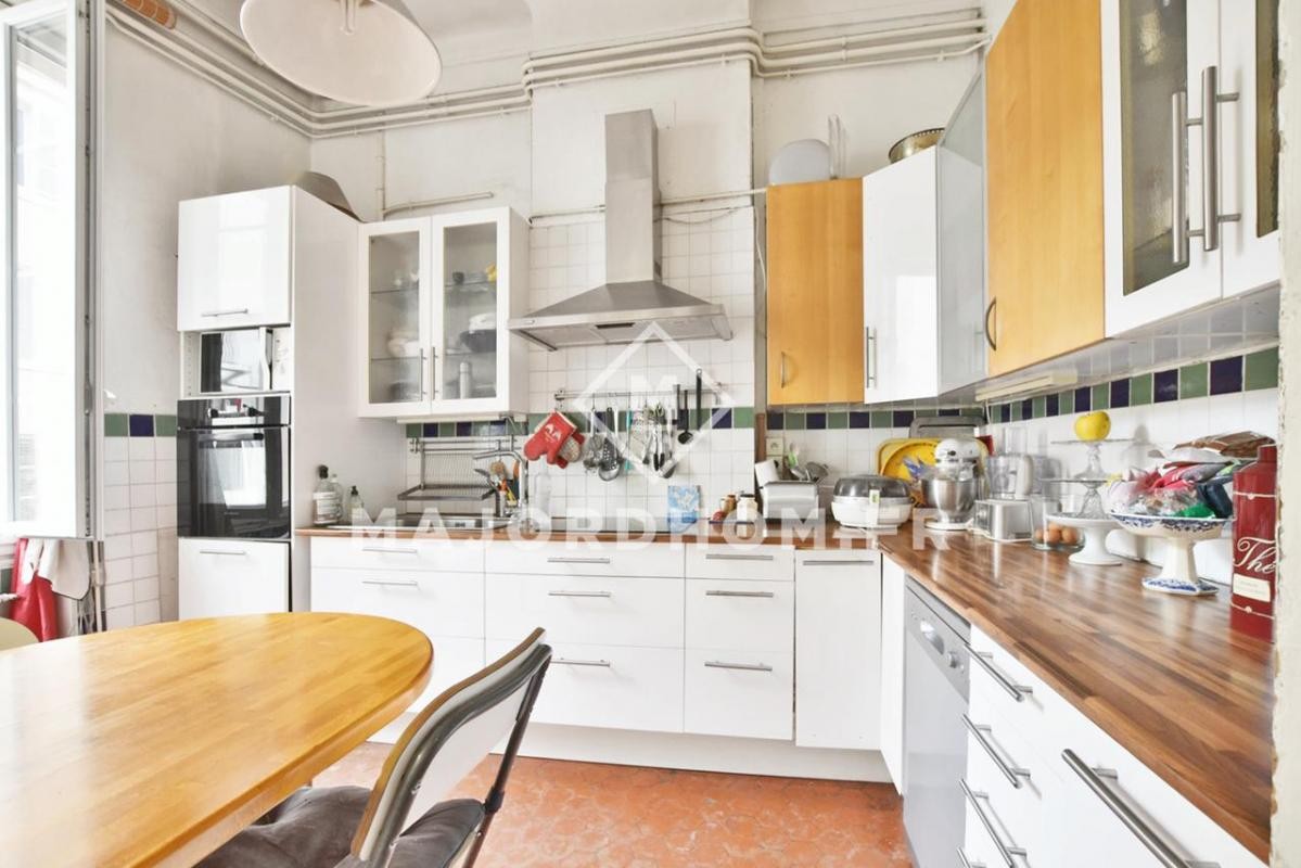 Vente Appartement à Marseille 1er arrondissement 7 pièces