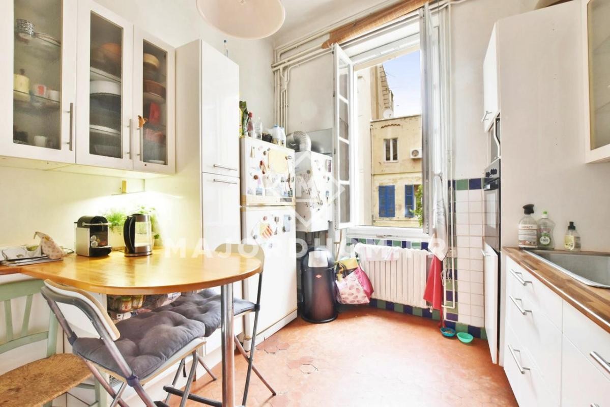 Vente Appartement à Marseille 1er arrondissement 7 pièces