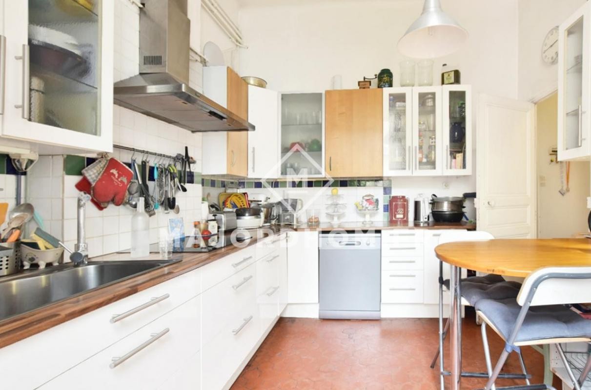 Vente Appartement à Marseille 1er arrondissement 7 pièces