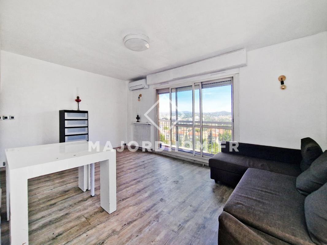 Vente Appartement à Marseille 10e arrondissement 4 pièces