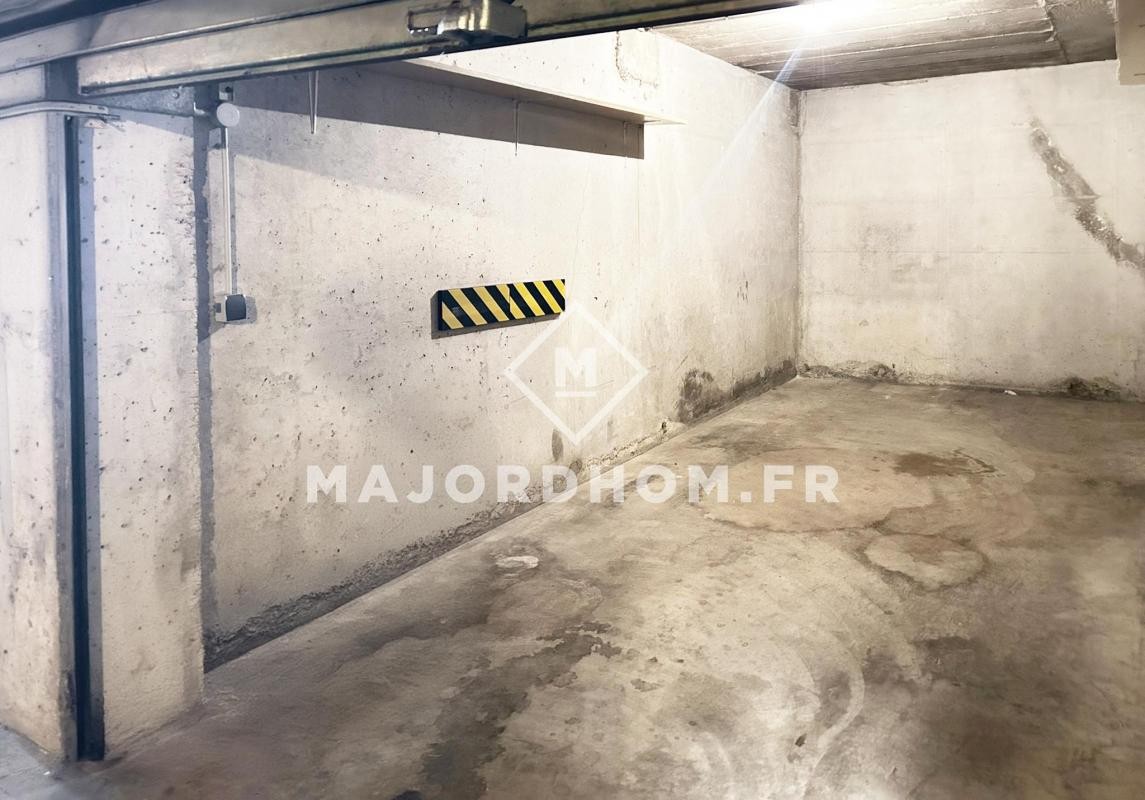 Vente Garage / Parking à Marseille 5e arrondissement 0 pièce