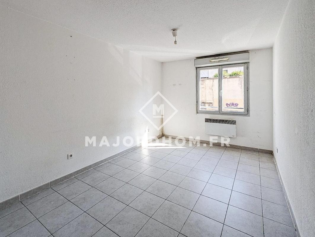 Vente Appartement à Marseille 1er arrondissement 2 pièces